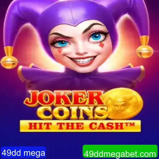 JokerCoins: A Nova Sensação dos Jogos de Azar com a Chave 49dd Mega